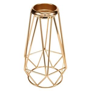 Summer & Rose Gold Candle Holder